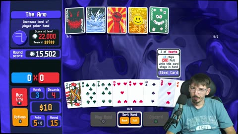 Lets Play some cards !! Free Palestine !!