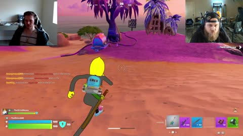 Fortnite and chillin, Come chat!