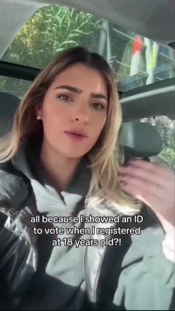 The Majority of Americans want VOTER ID