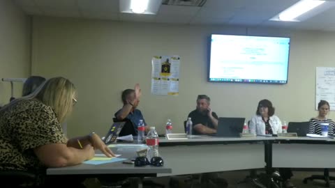 KHPS 2025-08-11 Board of Education