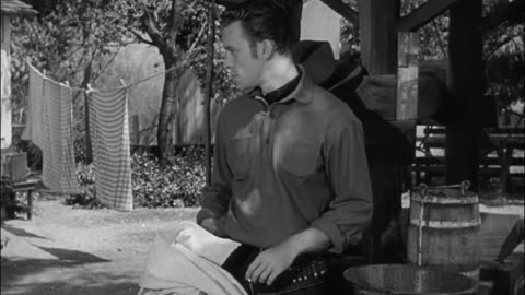 Stranger At My Door (1956) | FULL MOVIE | 1080p | Macdonald Carey