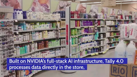 Simbe Unveils Tally 4.0, Its Most Advanced Retail Robot Yet