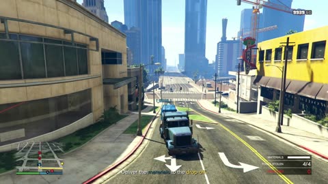 GTA 5, fixes and fittings