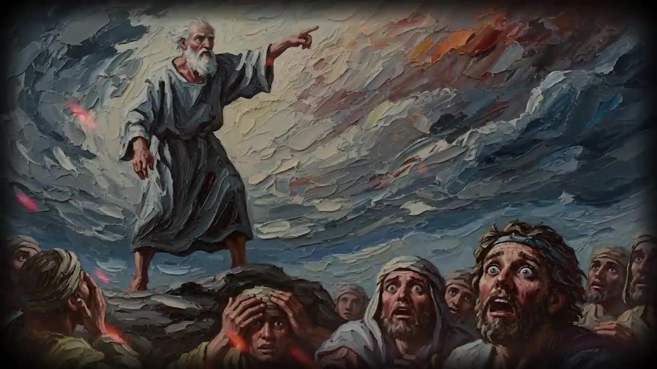 Why the Archons Harvest Negative Emotions – The Loosh Farm You Live In