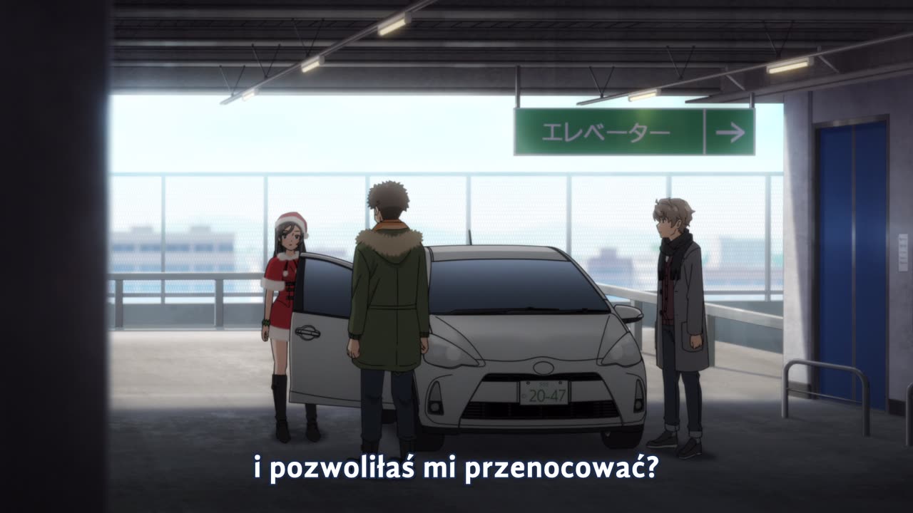 Króliczek Mikołaj 13PL