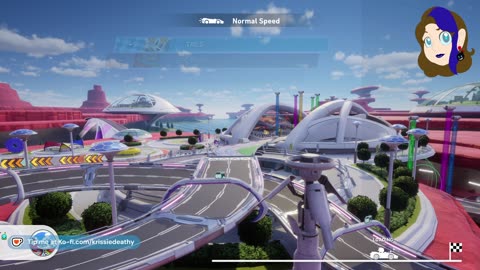 Sonic Racing Crossworlds