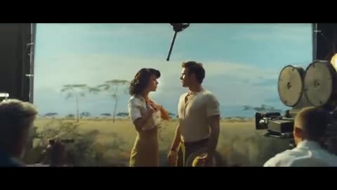 Taylor Swift - Wildest Dreams official music video