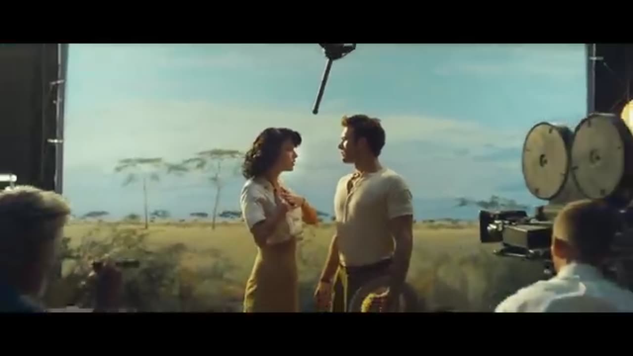 Taylor Swift - Wildest Dreams official music video