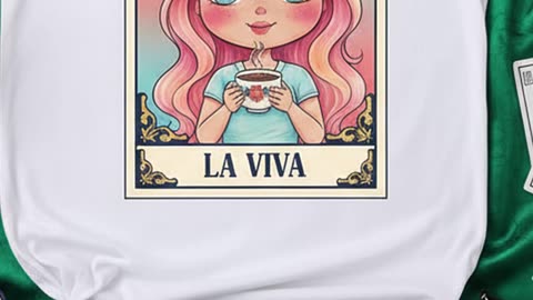 ¿Recuerdas La Lotería? Mira esta versión Kawaii que te va a encantar #loteriakawaii #laviva