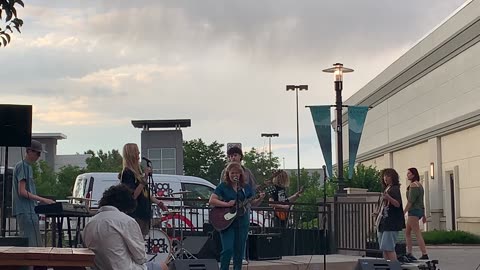 House Band- Crazy On You 7/10/25