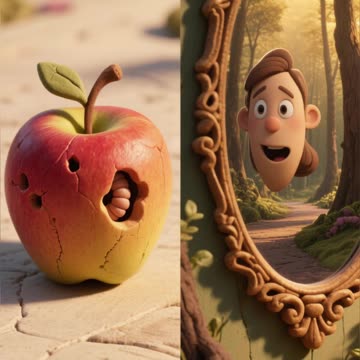 The Clever Rabbit | Long English Moral Story