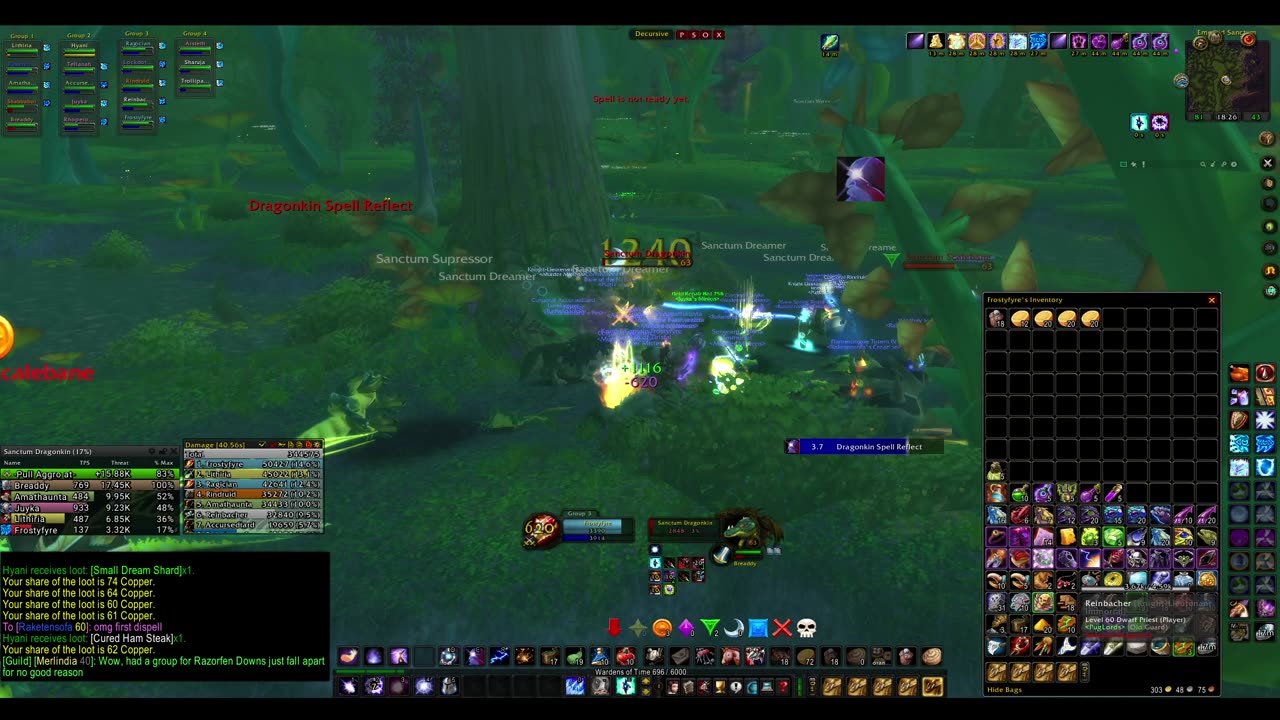 Turtle Wow - MM ES easy mode - 9 August - Mage POV - no commentary