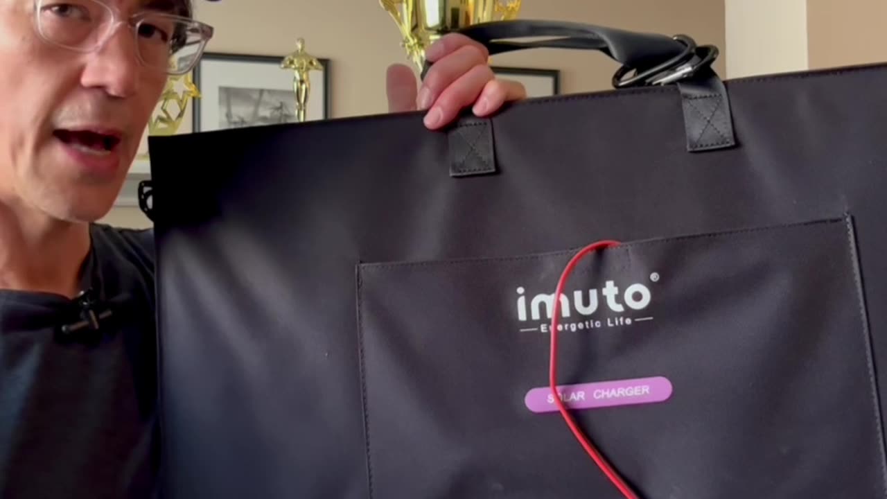 Review; My Imuto Solar Panel After 1 Year!