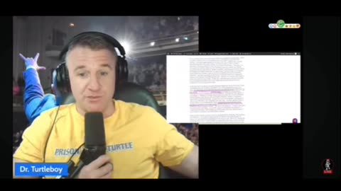 Who is Turtleboy? Pt1 Called to the Principal's Office Over His Blogs 🤣