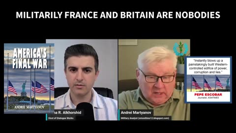 WE ARE DISCUSSING MADMEN | Andrei Martyanov