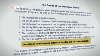La infiltración sionista: mecanismos y redes de influencia global | Palestine Declassified