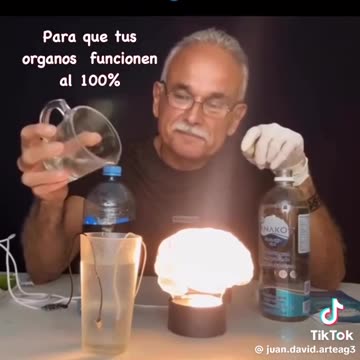 Agua de Mar - Energizer