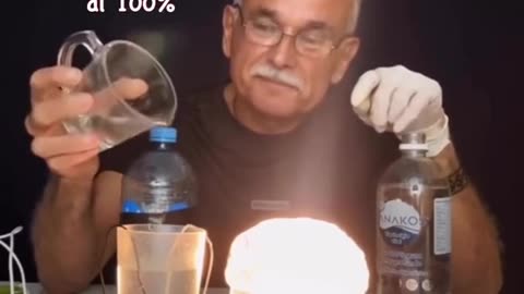 Agua de Mar - Energizer