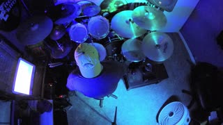 Dreamer Ozzy Osbourne R.I.P Drum Cover
