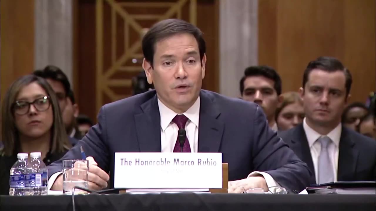 🇺🇸 Rubio: Trump reserves the option to act in self-defense against Iran