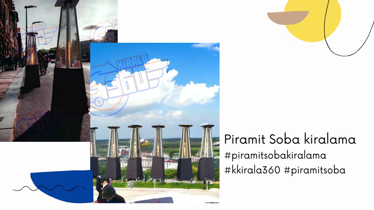 Piramit soba kiralama