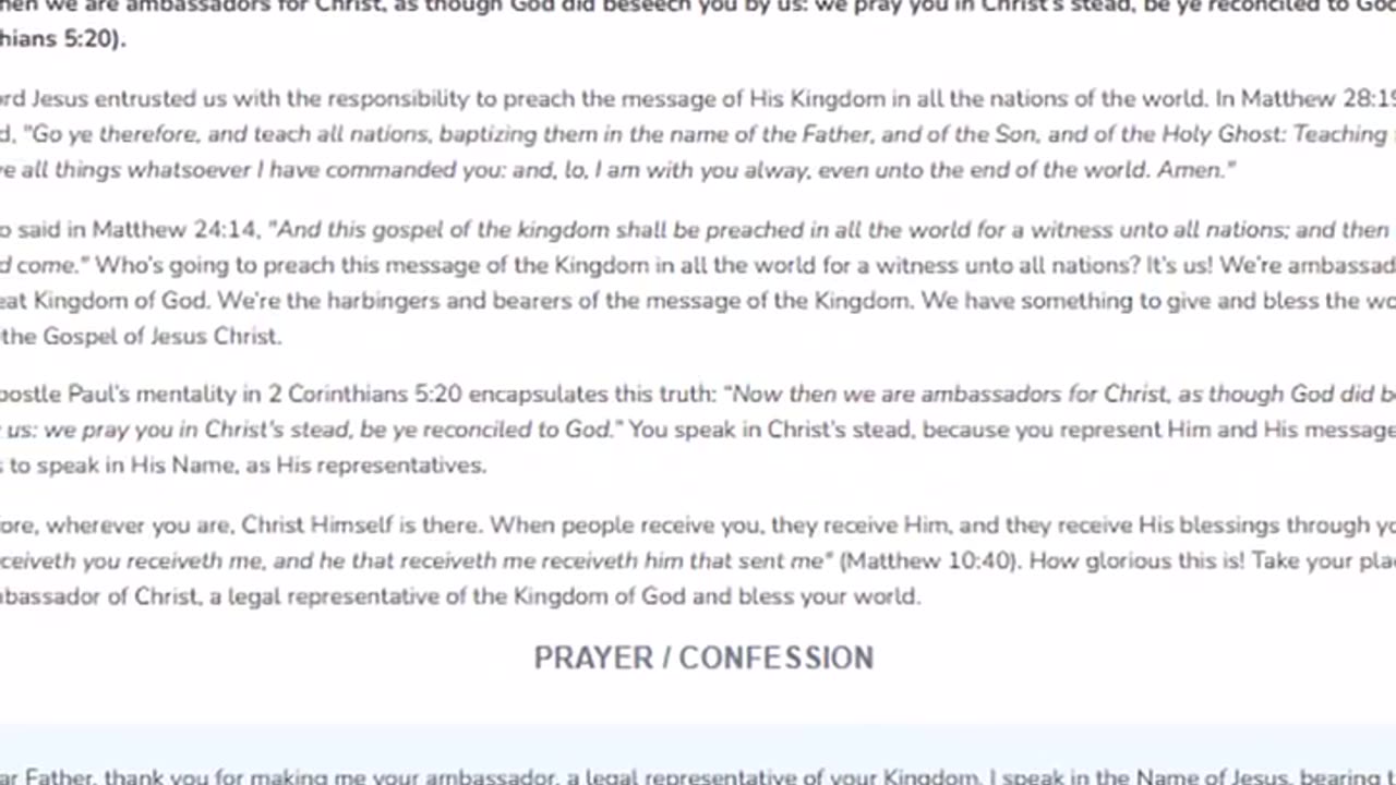 Rhapsody of realities devotional - July 29, 2025