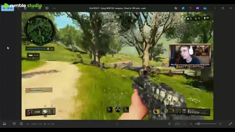 BLACKOUT--Trying NEW DLC weapons-LIVE