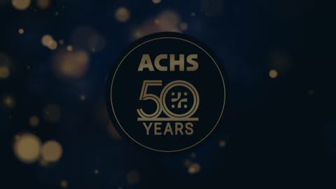 ACHS 50th Anniversary Interview: Ms Anne Trimmer AO
