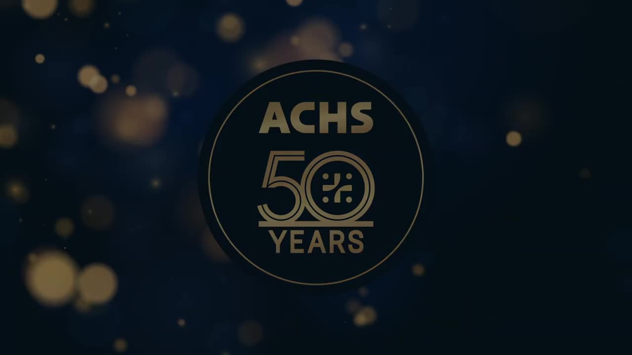 ACHS 50th Anniversary Interview: Ms Anne Trimmer AO