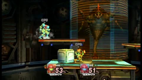 Super Smash Bros Brawl Battle173