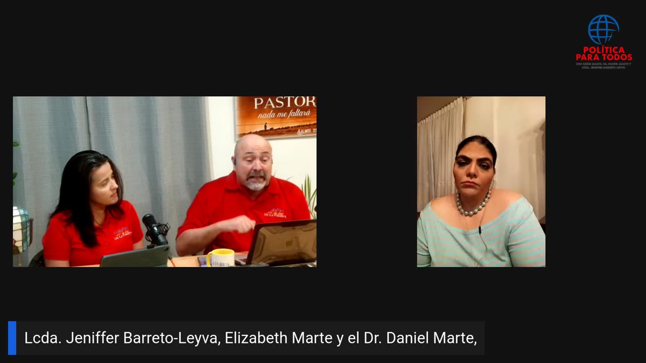 Política para todos | WISA 1390 AM