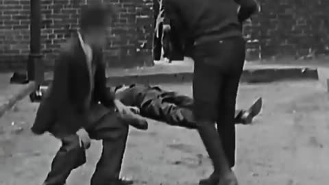 Charlie Chaplin_ the Punching Machine