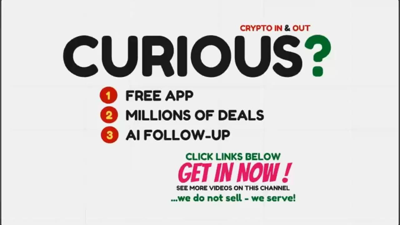 SAVE CLUB - MOST IMPORTANT ONLINE MARKETING LESSONS - WE DO NOT SELL WE SERVE - TOP TEAM ROB BUSER