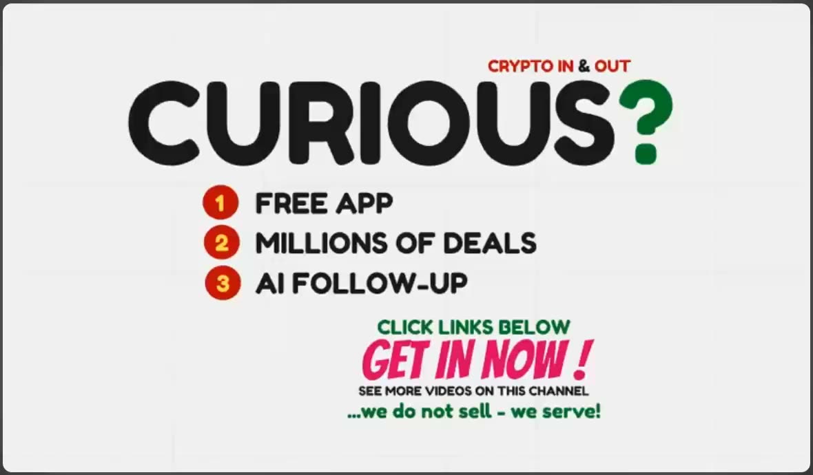 SAVE CLUB - MOST IMPORTANT ONLINE MARKETING LESSONS - WE DO NOT SELL WE SERVE - TOP TEAM ROB BUSER