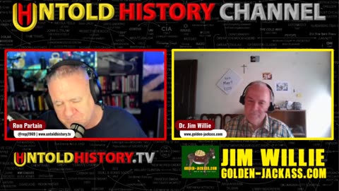 Dr. Jim Willie w/ Ron: Situation Update!! - 5/4/2025
