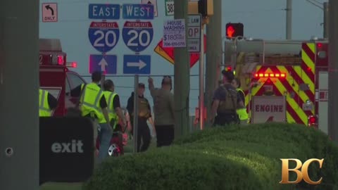 Georgia deputy killed, another shot during traffic stop
