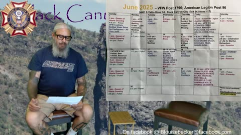 Black Canyon City Show June 2 2025