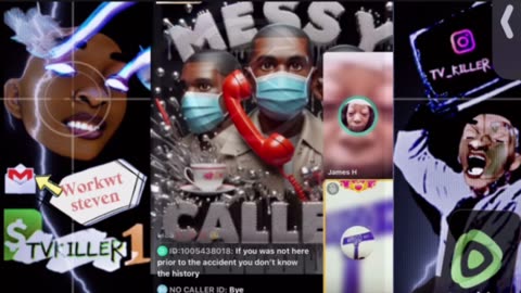 Let’s go to the Beginning (MUST WATCH⏰⏰)MESSYCALLER’s Live keeps it 100 