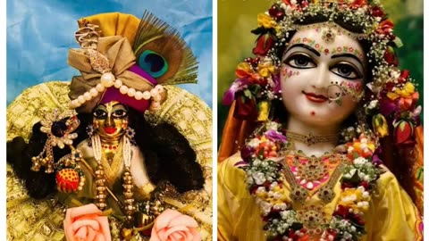 Radhe radhe ji