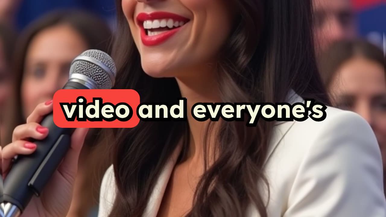 AOC's Campaign Video Sparks Controversy