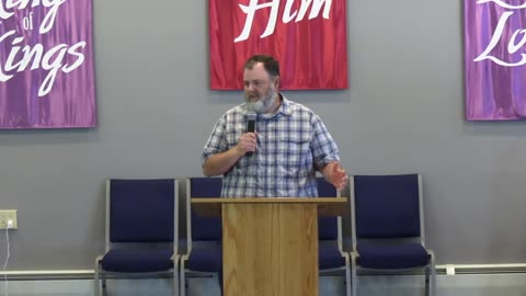 Fruit For Eternal Life - Pastor Jason Bishop