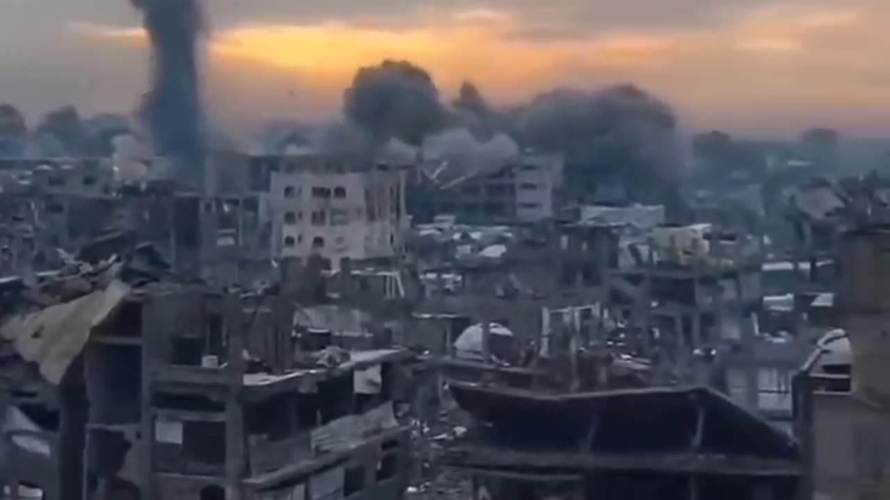Pamje horror ne Gaza