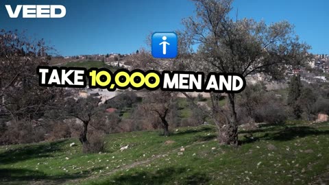 Epic Biblical Battle_ A Woman's Triumph!