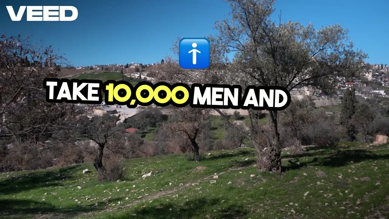 Epic Biblical Battle_ A Woman's Triumph!