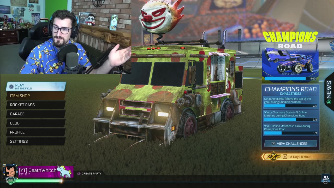 🔴Act Man VS AndyPants Gaming | Other Drama