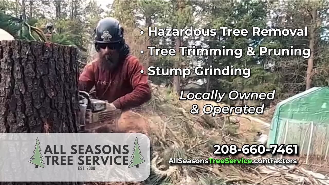 All Seasons Tree Service