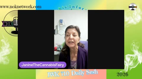 Tokin Tuesdays on the IWK 710 Daily Sesh