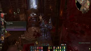 Baldur's Gate 3(Good)-Meeting Ketheric Thorm