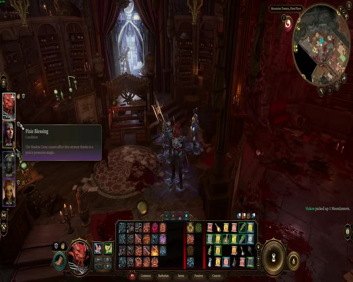 Baldurs Gate 3(Good)-Meeting Ketheric Thorm