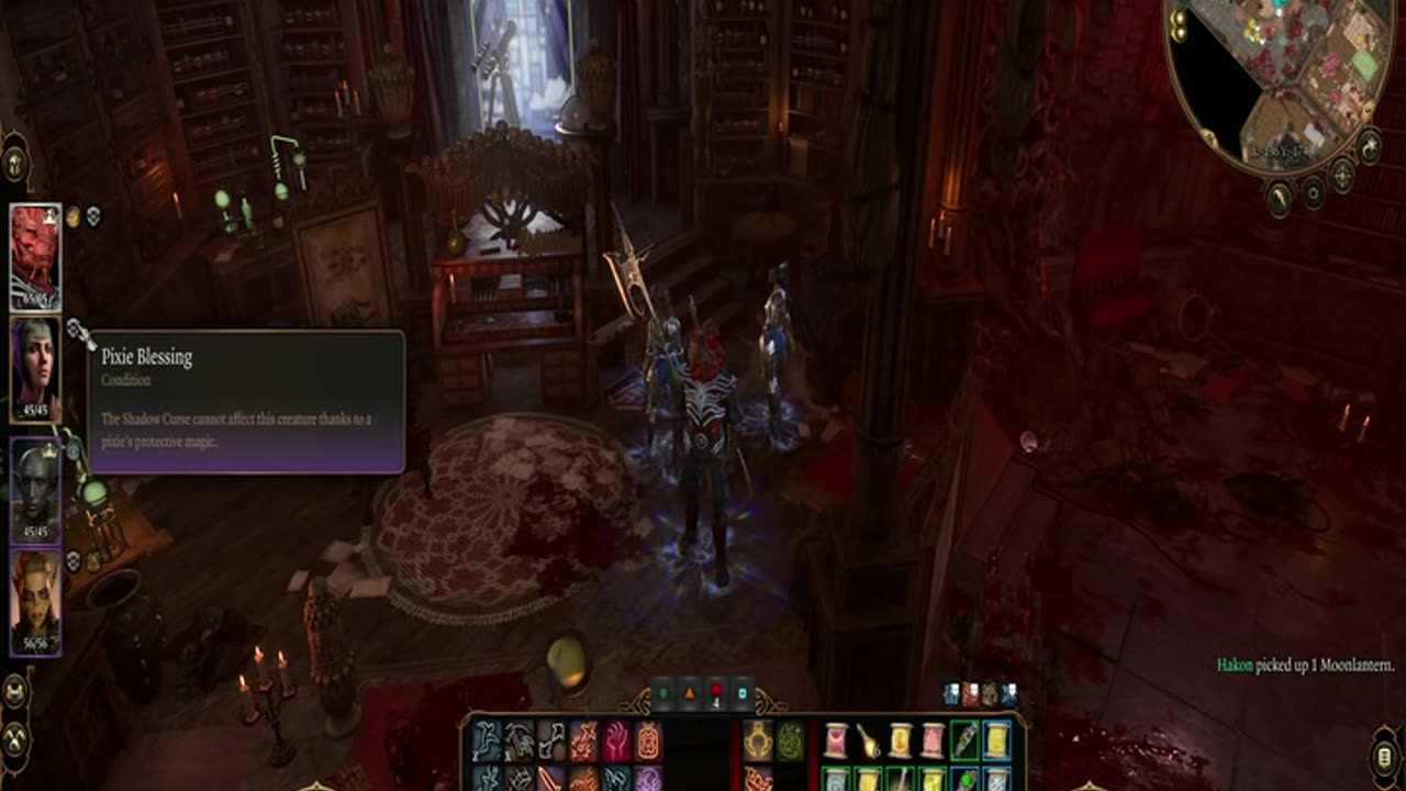 Baldur's Gate 3(Good)-Meeting Ketheric Thorm